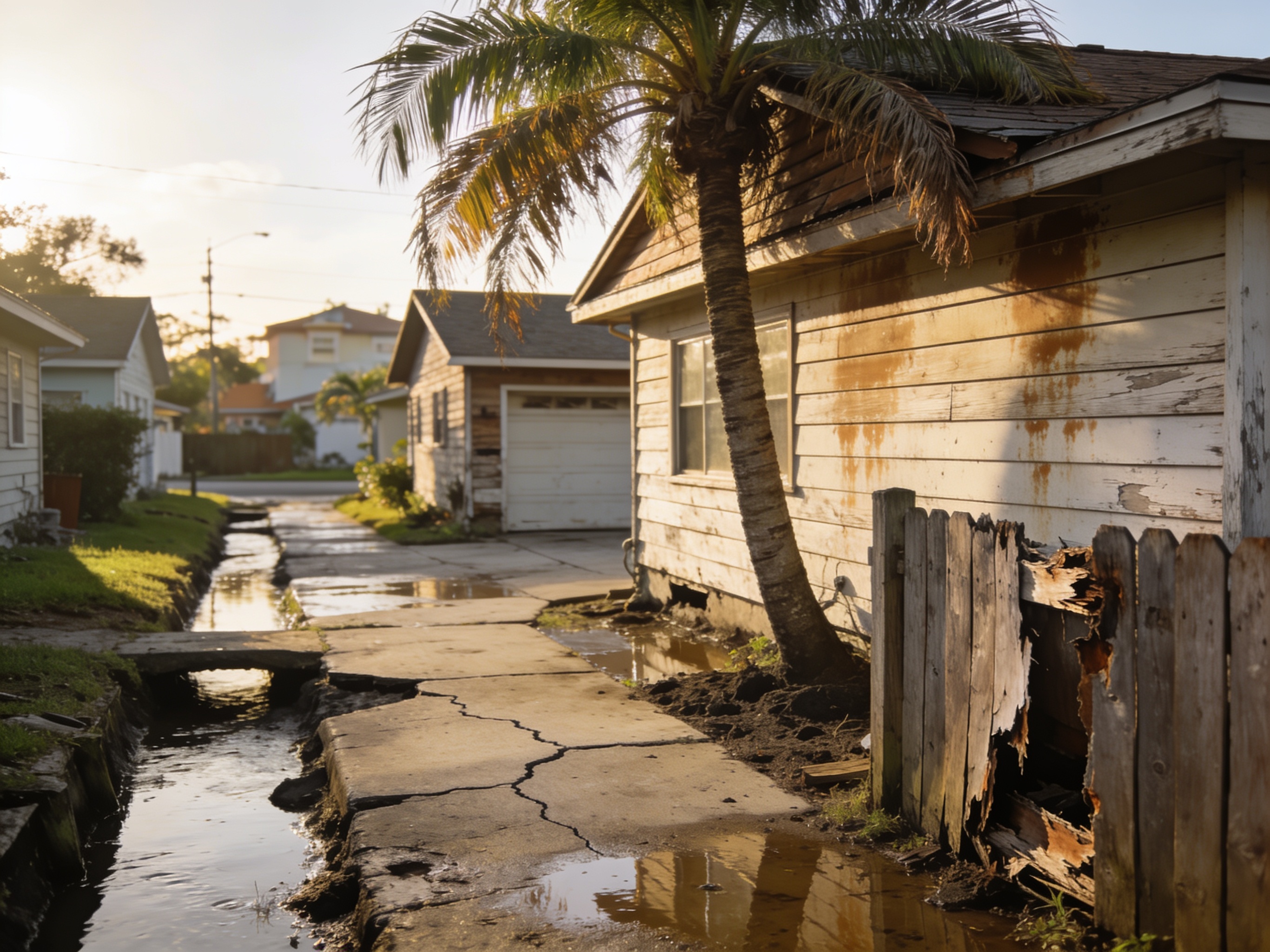 Local Factors Influencing Water Damage Repairs in Lake Worth Florida