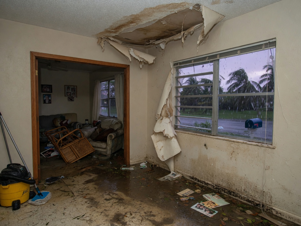 Water Damage From Tropical Storms: What Lake Worth Homeowners Should Know