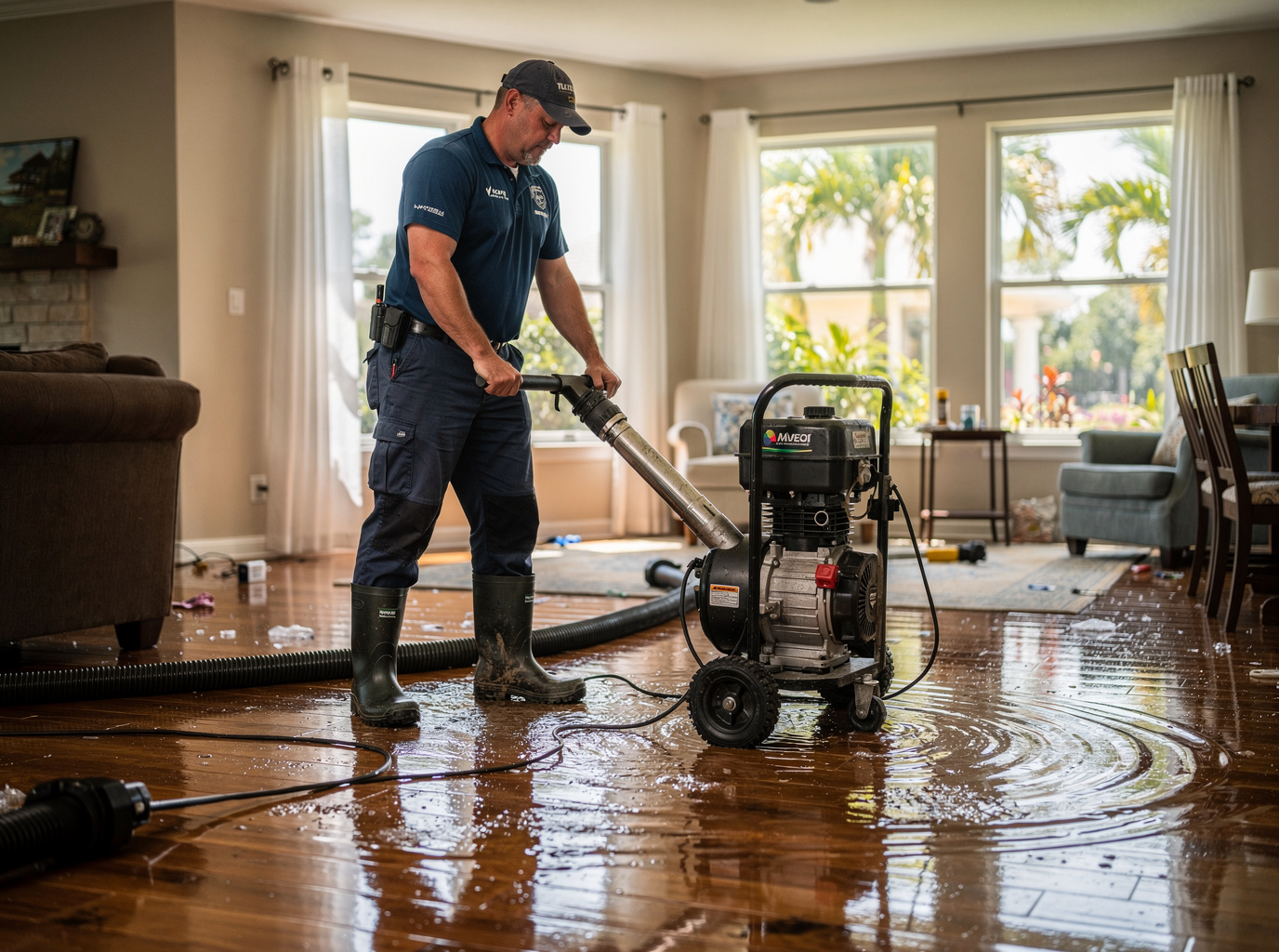 Water Damage Restoration in Water Damage Restoration Parrot Cove FL, FL 33460