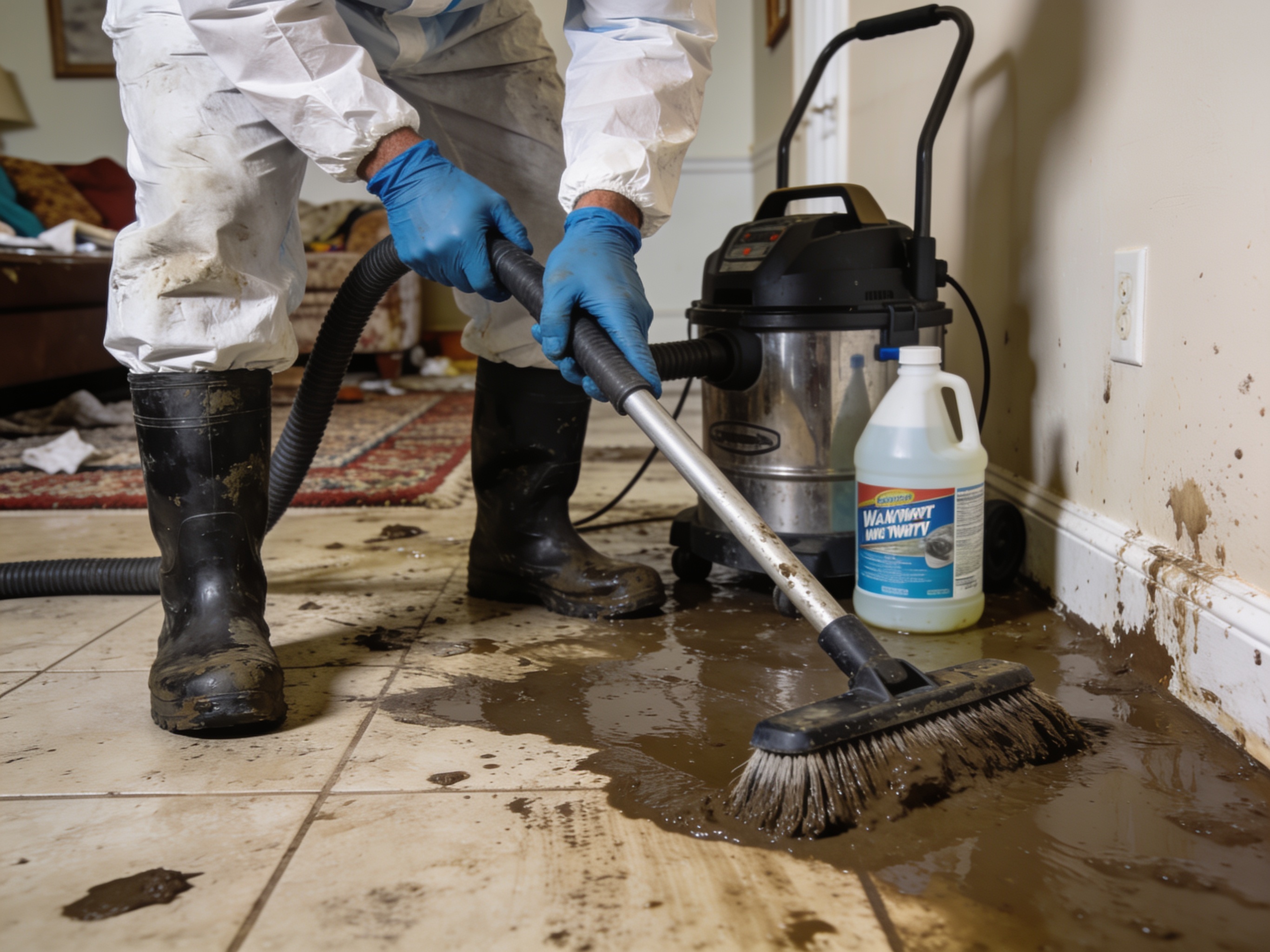 Water Damage Restoration in Water Damage Restoration Downtown Lake Worth Beach FL, FL 33460
